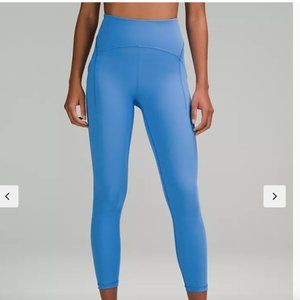 Lululemon Power Thru High-Rise Tight 25" Women's Leggings